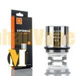 کویل سوپر مش ایکس تو گیک ویپ <br><span>Geekvape Supermesh X2 Coils</span>